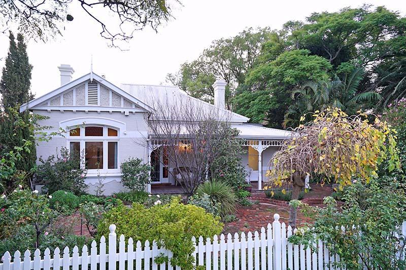 Durack House Bed And Breakfast Perth Exteriér fotografie