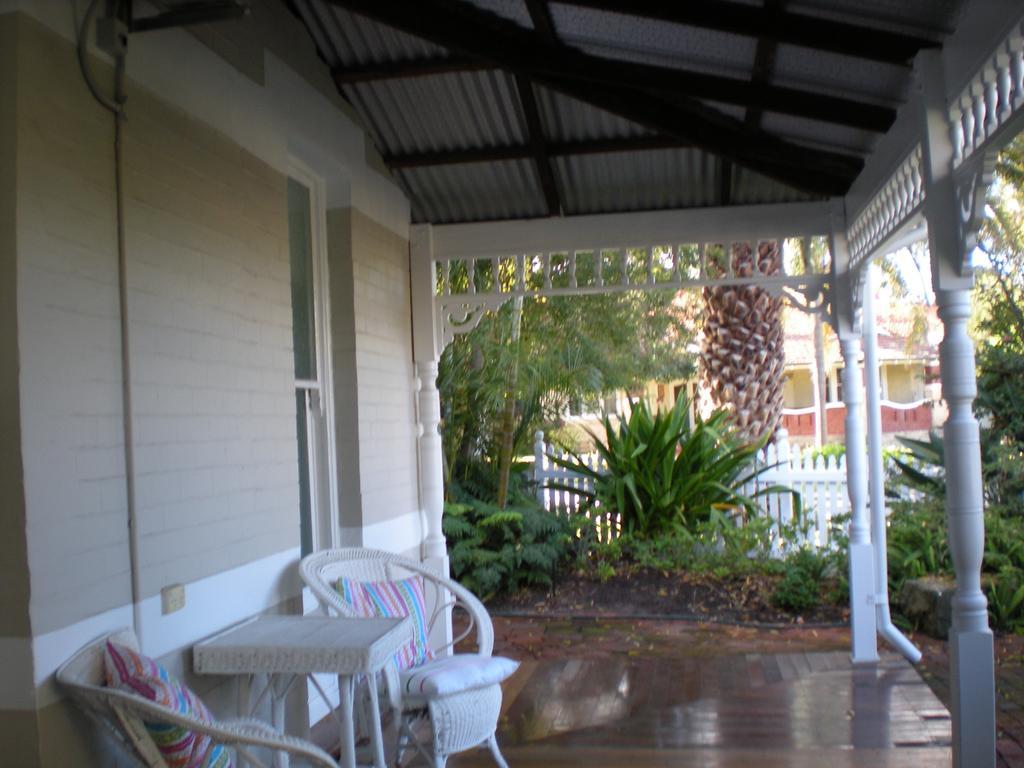 Durack House Bed And Breakfast Perth Exteriér fotografie