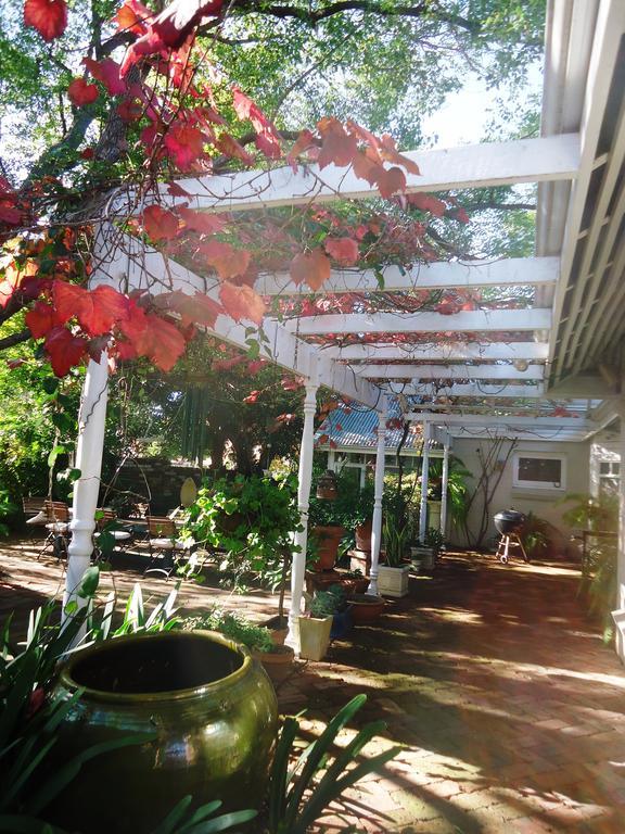 Durack House Bed And Breakfast Perth Exteriér fotografie