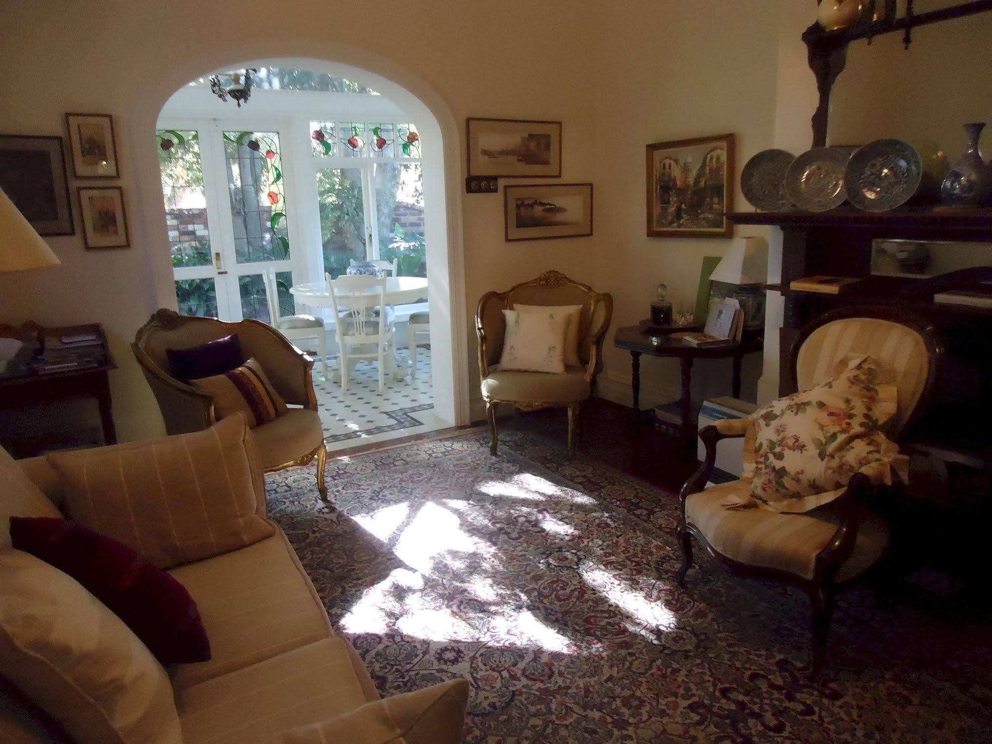 Durack House Bed And Breakfast Perth Exteriér fotografie
