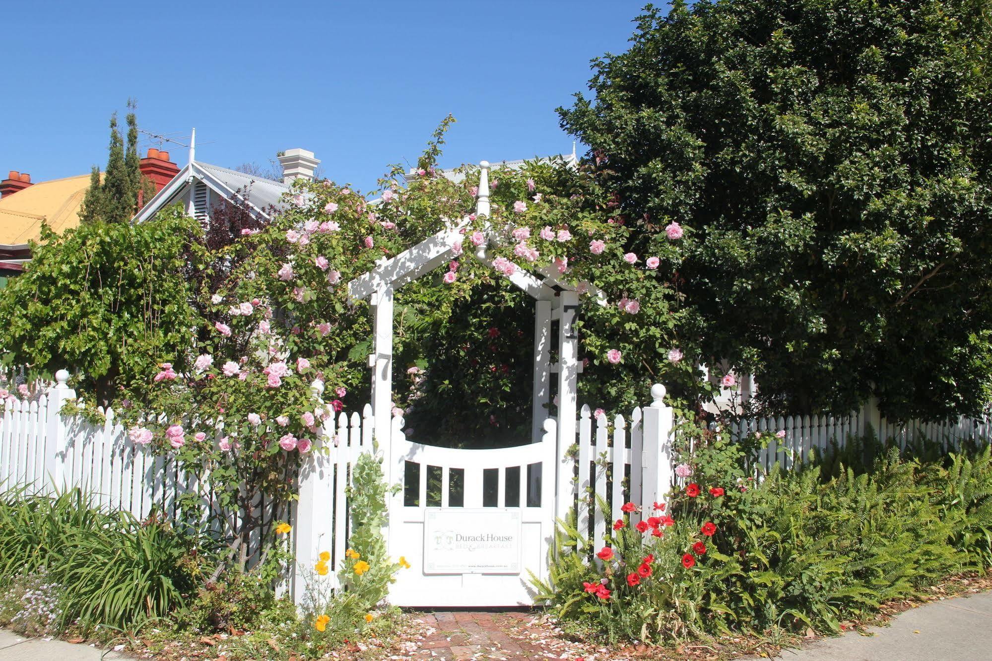 Durack House Bed And Breakfast Perth Exteriér fotografie