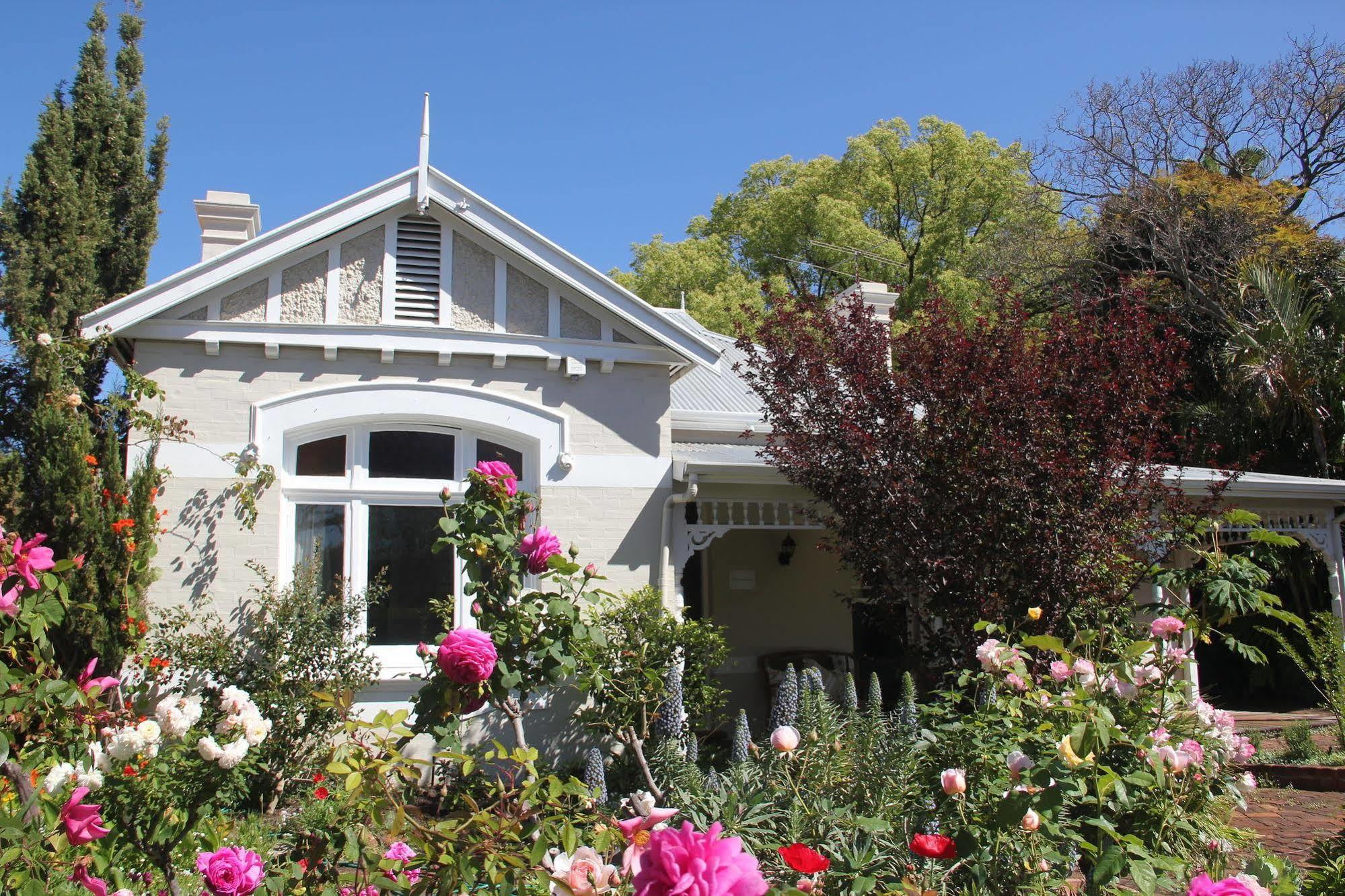 Durack House Bed And Breakfast Perth Exteriér fotografie